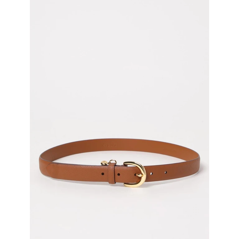 Belt Woman color Leather (412802952005)