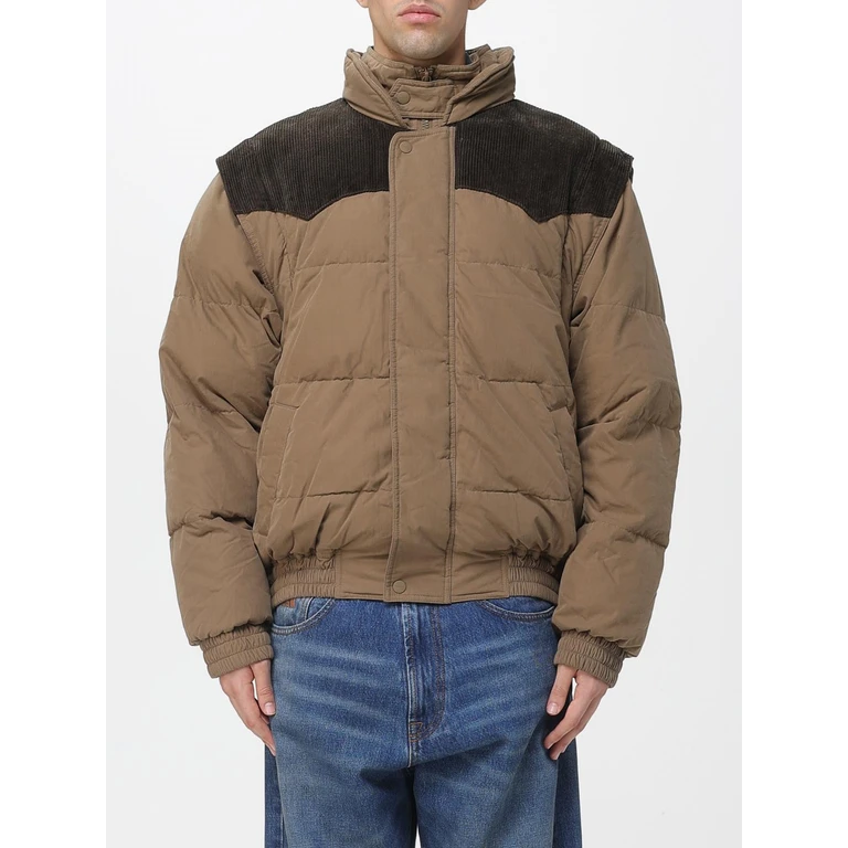 Jacket Men color Kaki (MA0447HAC3C02H67KI)