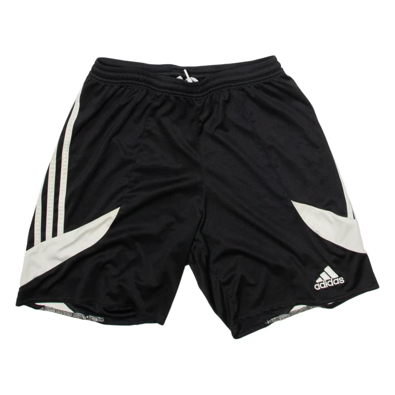 ADIDAS Mens Casual Shorts Black S W24