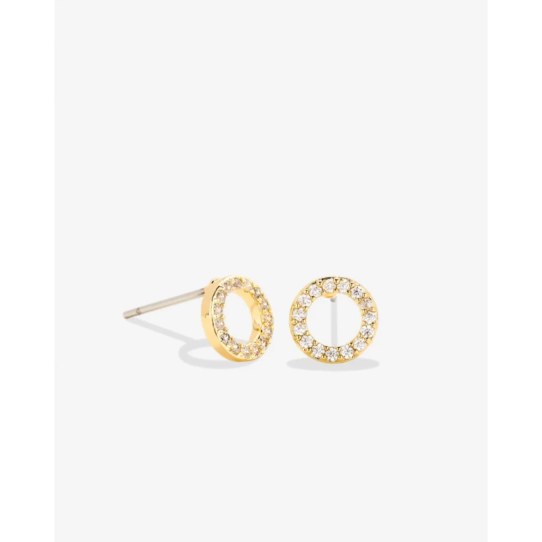 Family Stud Earrings