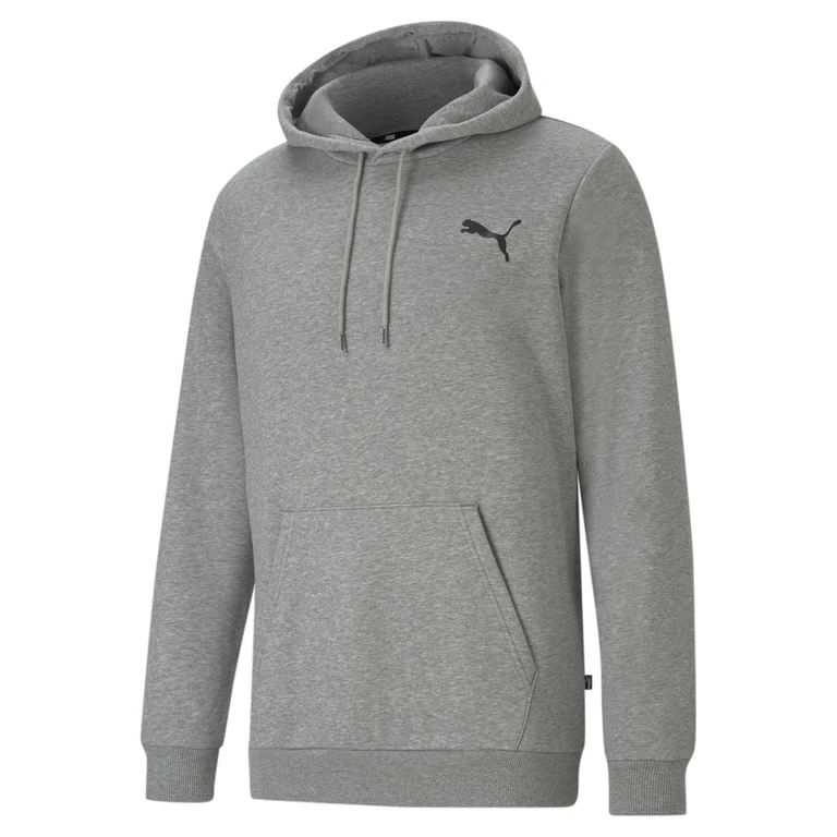 Men's Essential Small Logo Hoodie Fleece Hoodies