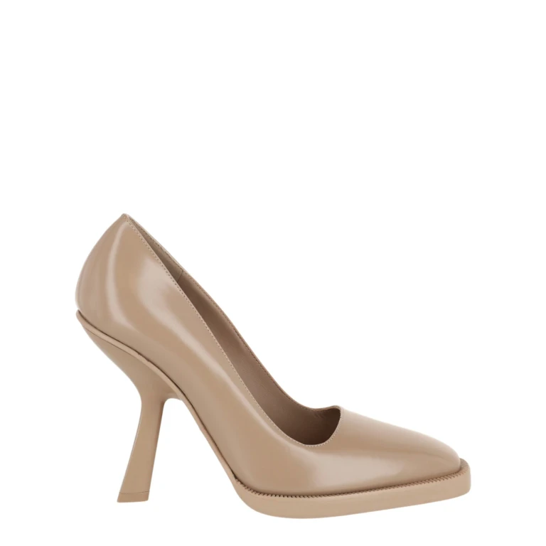 Anser X5 Leather Pumps