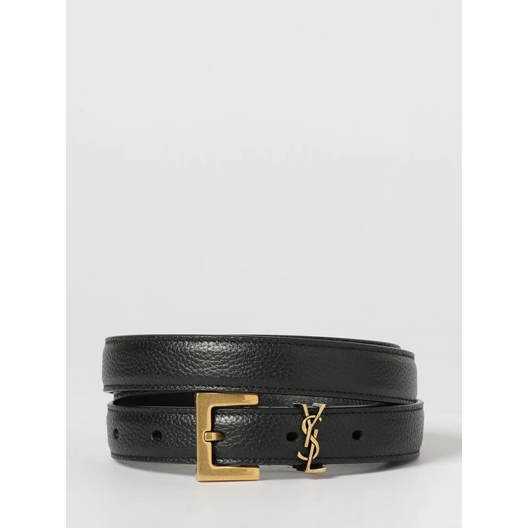Belt Men color Black (612616DTI0W1000)