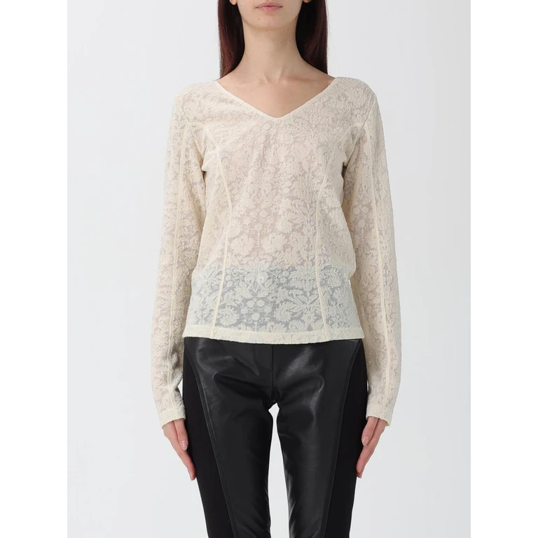 Sweater Woman color White (105655A2TWC03)