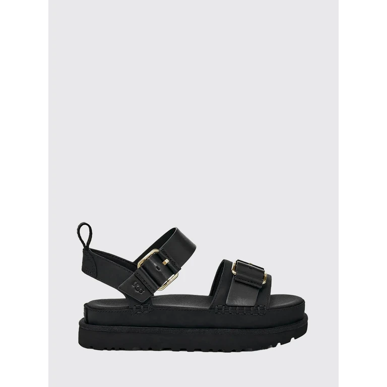 Heeled Sandal Woman color Black (1167392BLK)