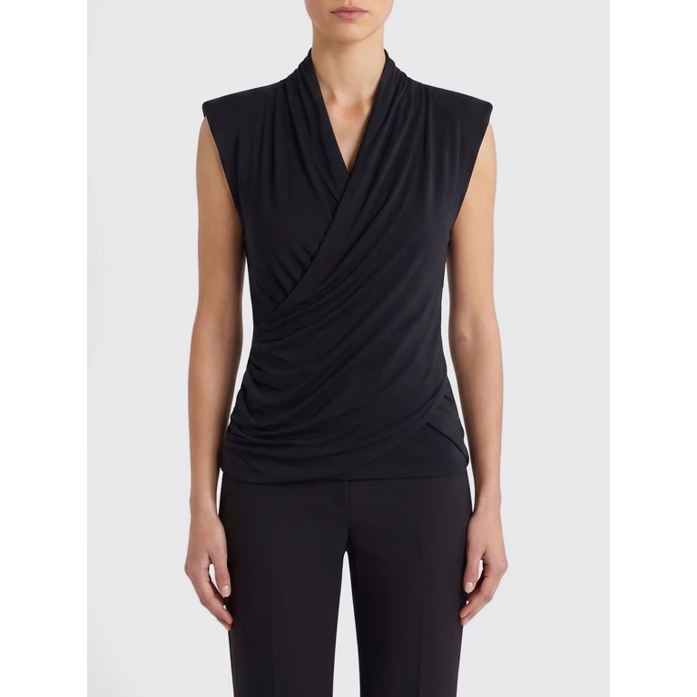 Top Woman color Black (WTS6060311)