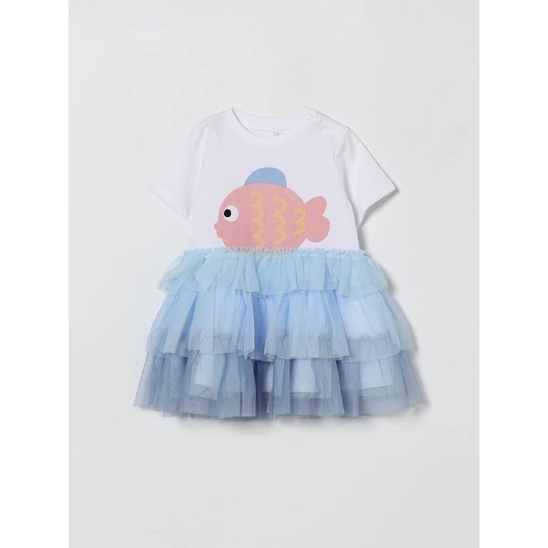 Dress Kids color White (TY1061Z0434100)