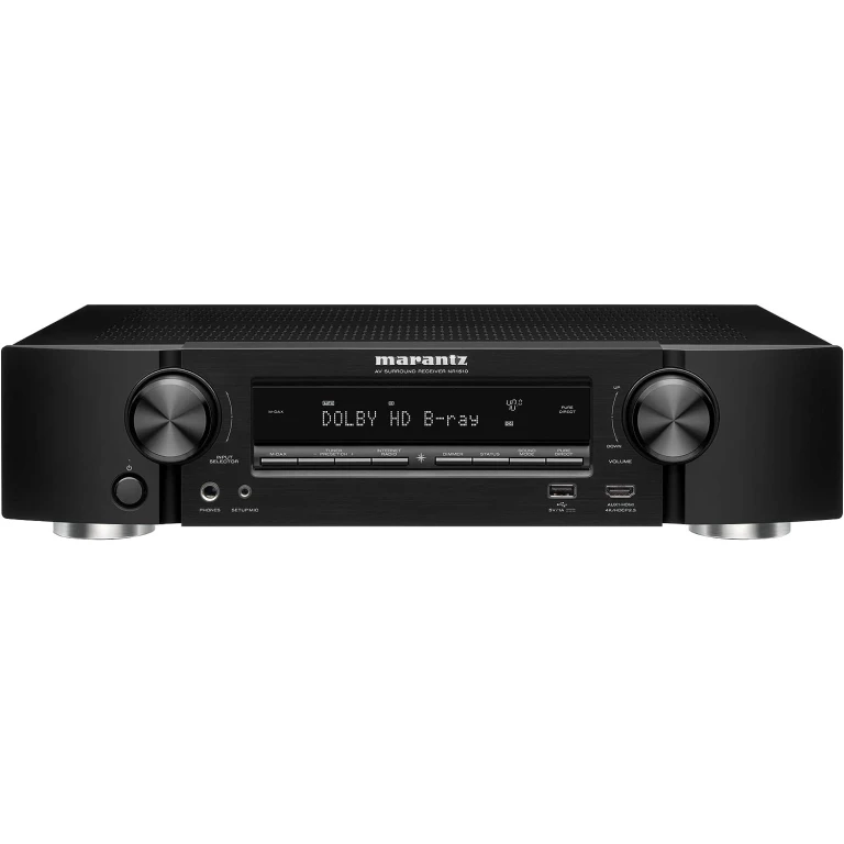 NR1510 5.2-Channel Slimline Home Theater Receiver (Open Box)