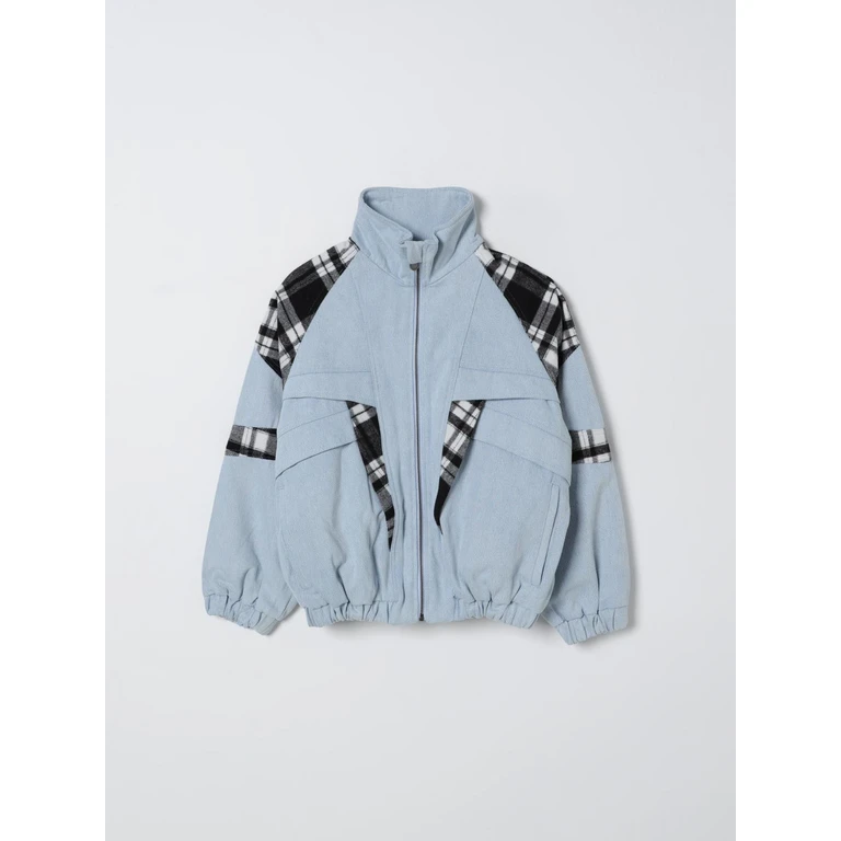 STELLA MCCARTNEY KIDS Jacket Kids color Stone Washed (TX2C27Z0746600)