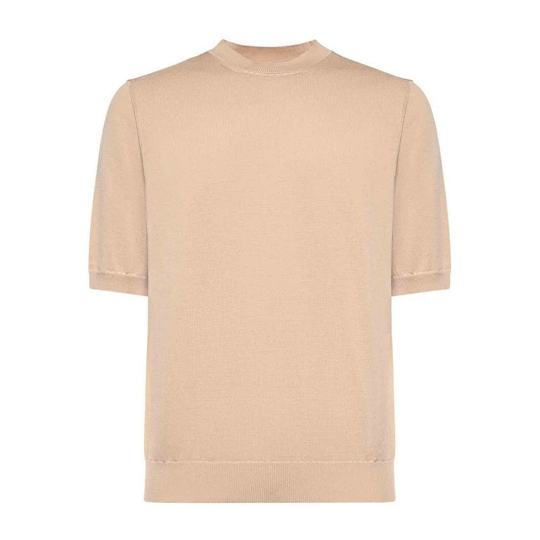 Pull Col Rond - Beige (M76MAGM27MAG0M01510201)