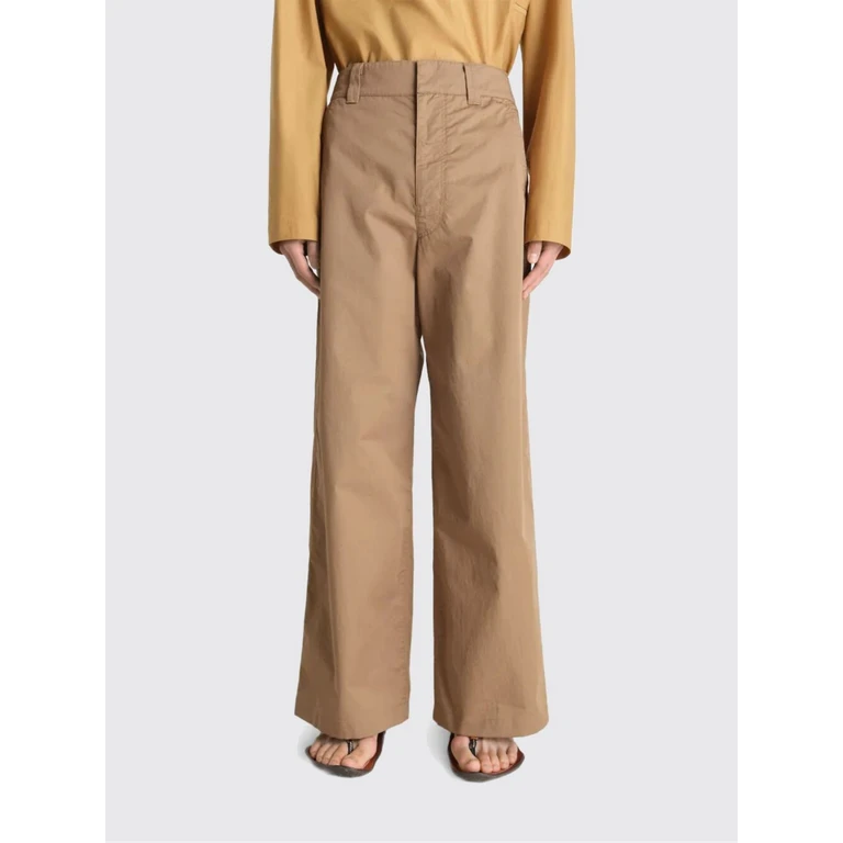 Pants Men color Brown (PA1302LF1594BR411)