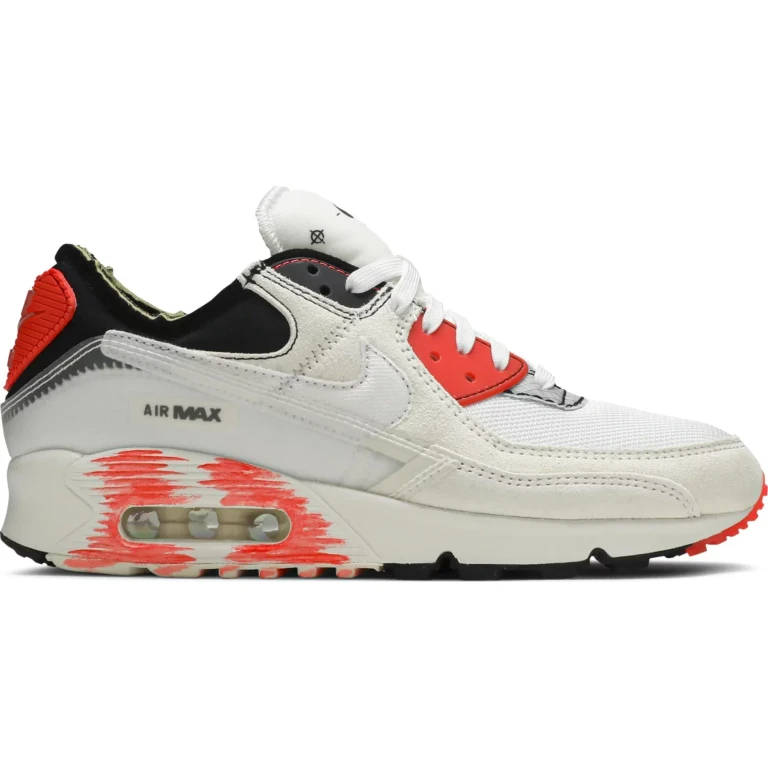 Men's Air Max Iii Prm 'Archetype Bright Crimson' Sneakers