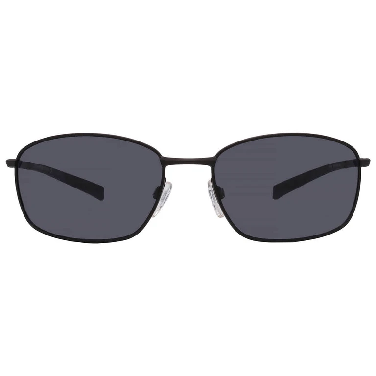Tommy Hilfiger Grey Rectangular Mens Sunglasses TH 1768/S 0003/IR 56