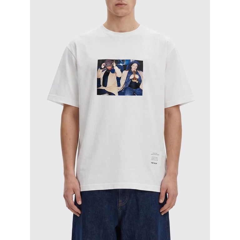 T-Shirt Men color White (WQT0030511)