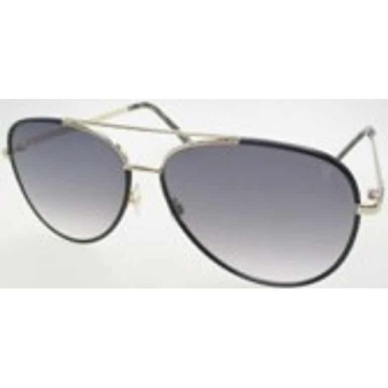 Smoke Pilot Ladies Sunglasses 10266775.LTS BRNSMK 61