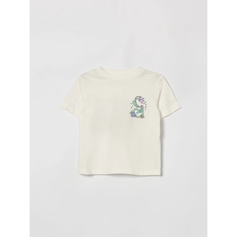 T-Shirt Kids color White (TY8A21Z0434101)