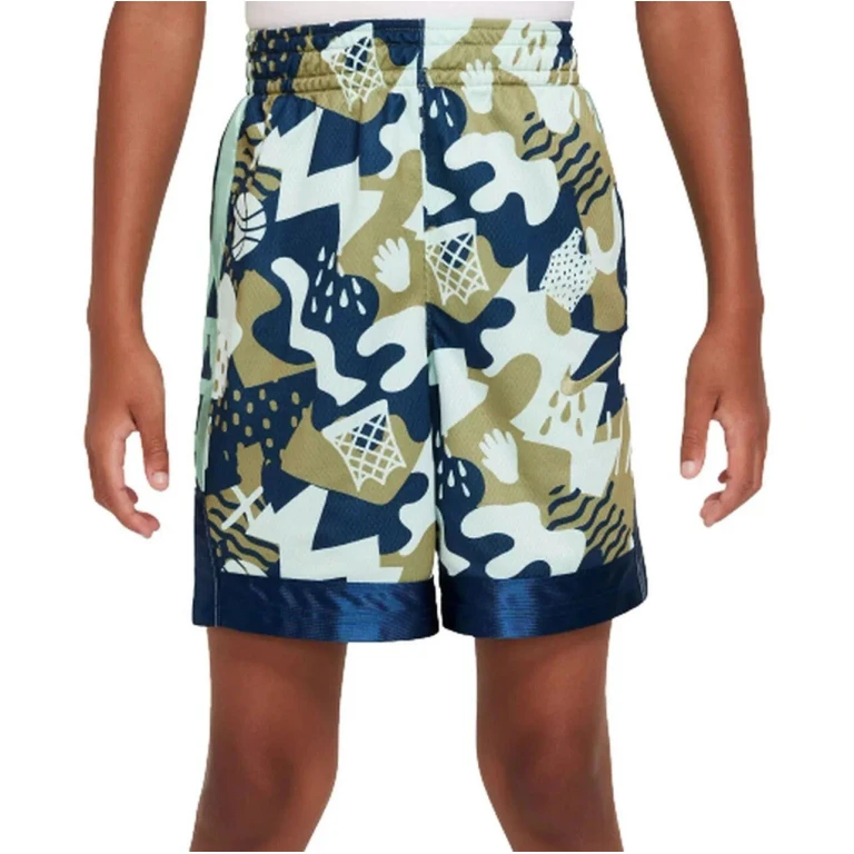 Youth Dri-Fit Elite Basketball Shorts