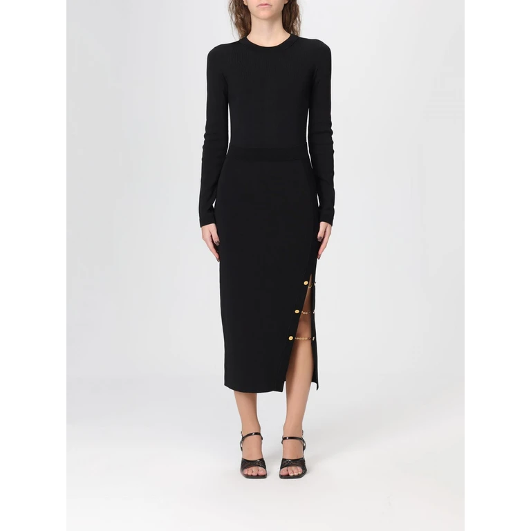 Dress Woman color Black (AM28S110)