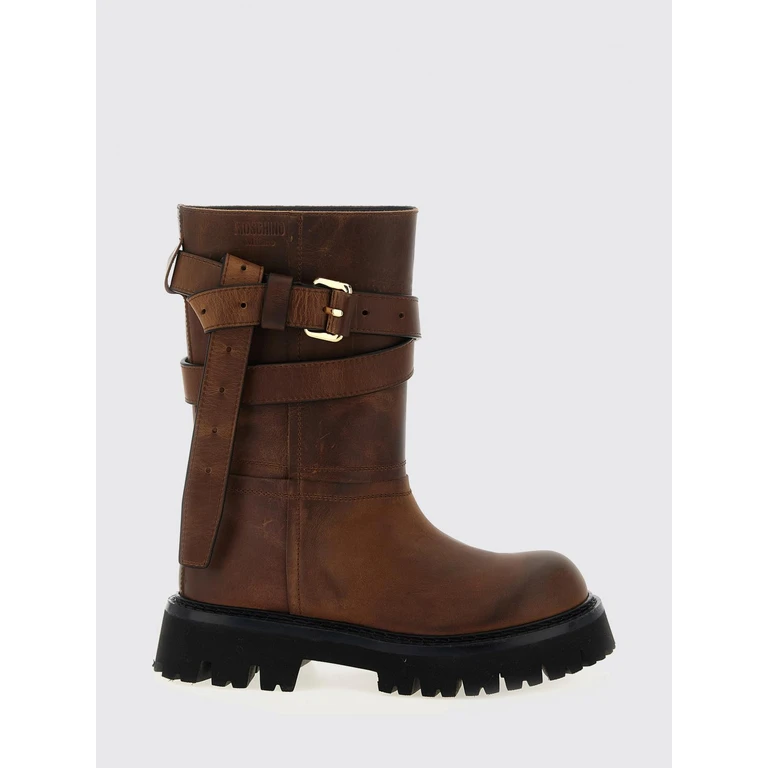 Boots Woman color Brown (A26054G1NMG0208)