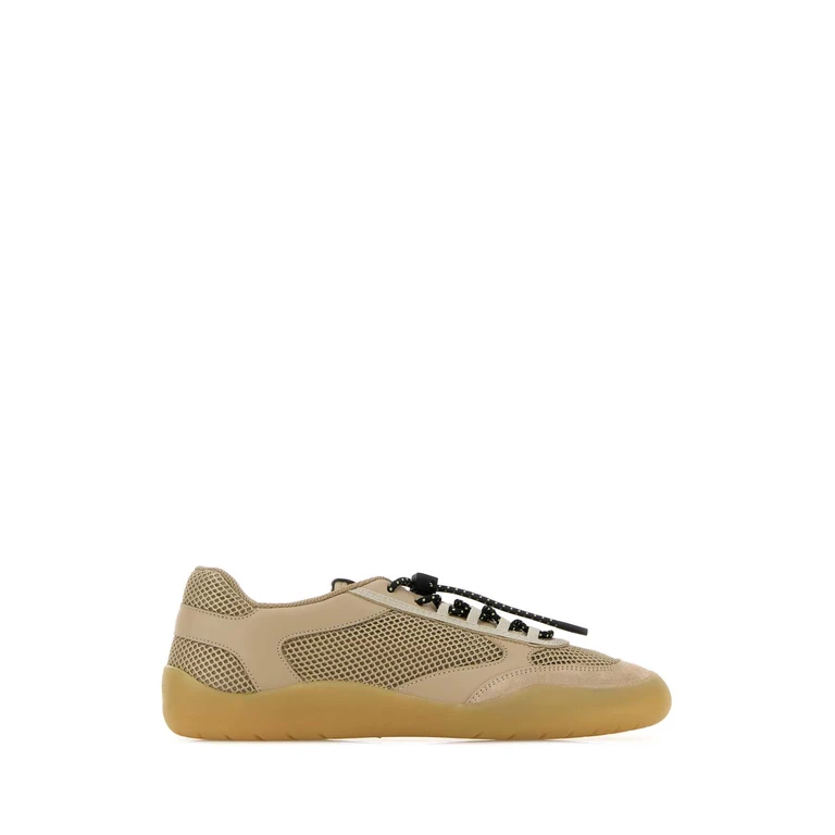 Prada Beige Speedrock Sneakers Deserto - Women