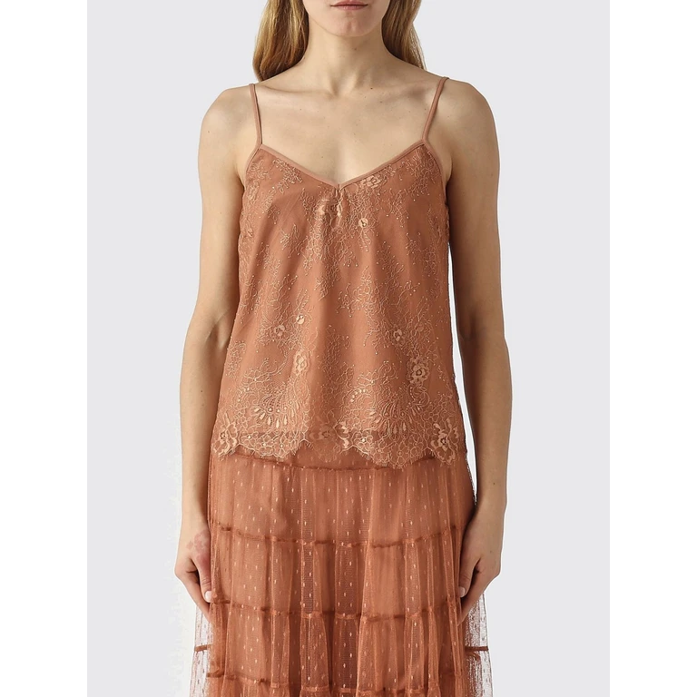 Top Woman color Brown (261TP277413168)