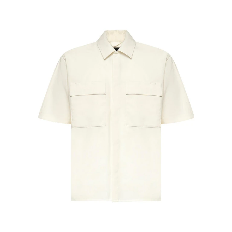 Laminar Chemise - Crème (CM00014UL128471100)