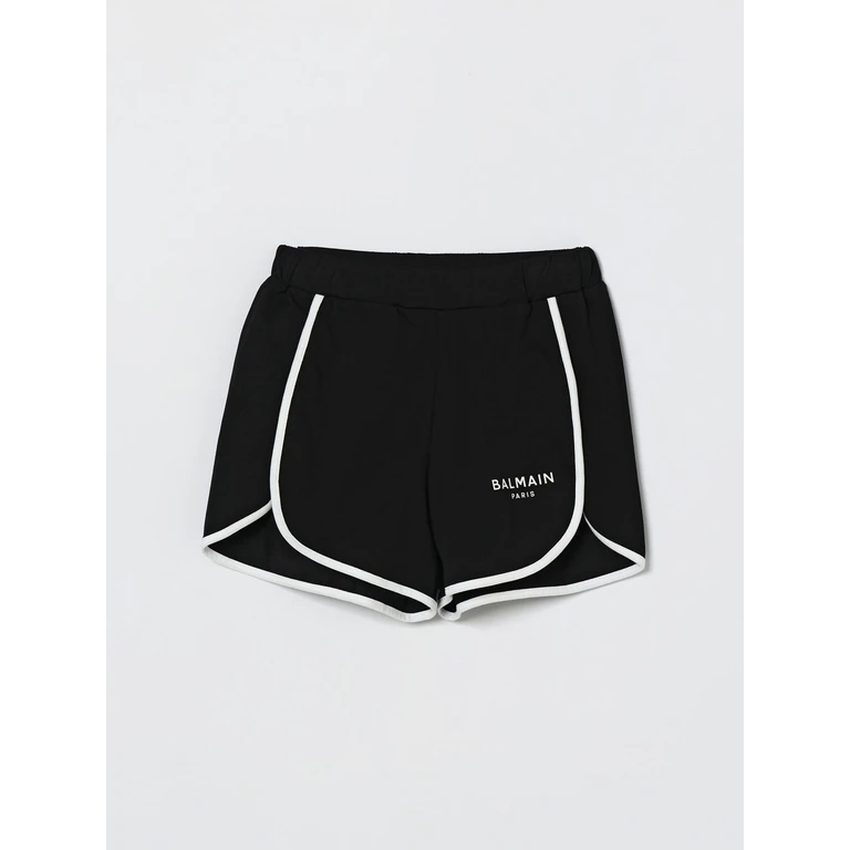 Shorts Kids color Black (BY6A19Z3277930BC)