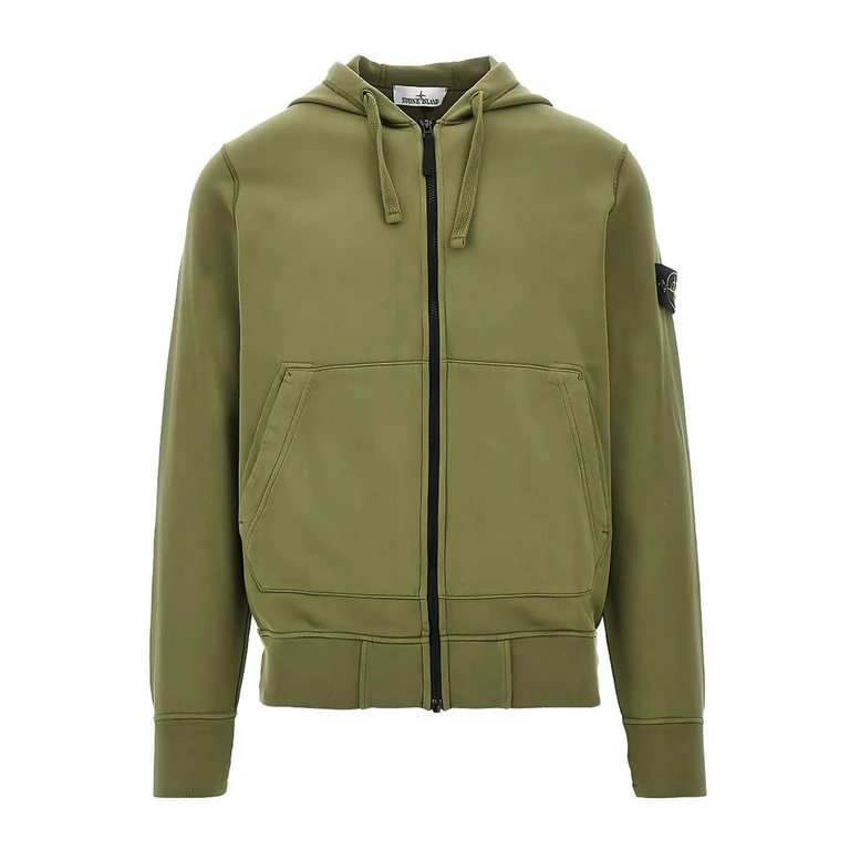 Stone Island Sweat-Shirts - Vert (L1S156100061S0051V005G)