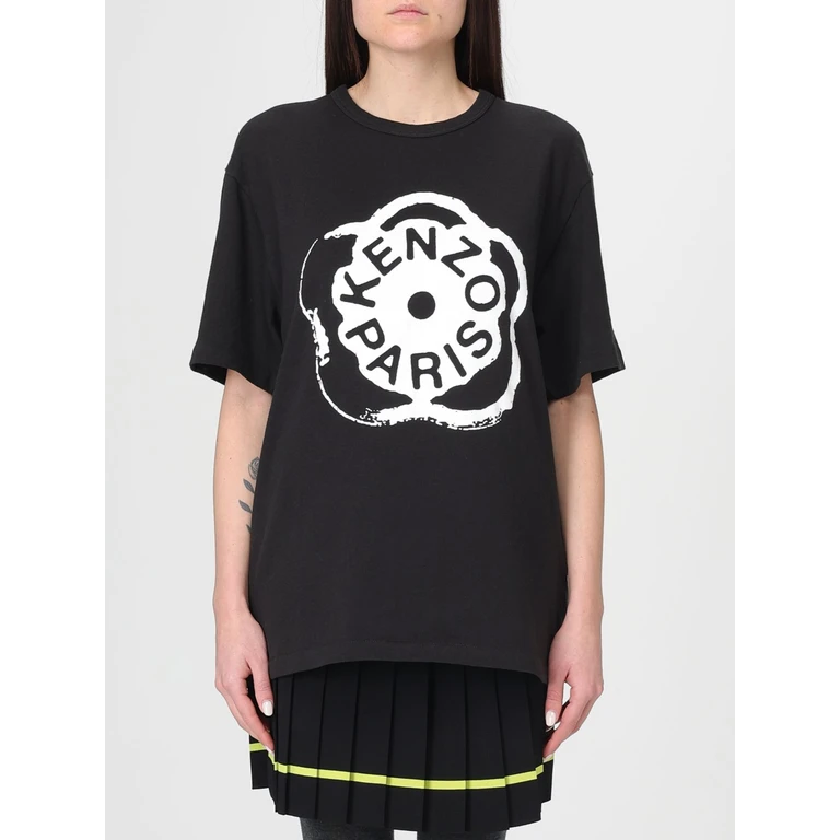 T-Shirt Woman color Black (FG52TS3034SK99J)