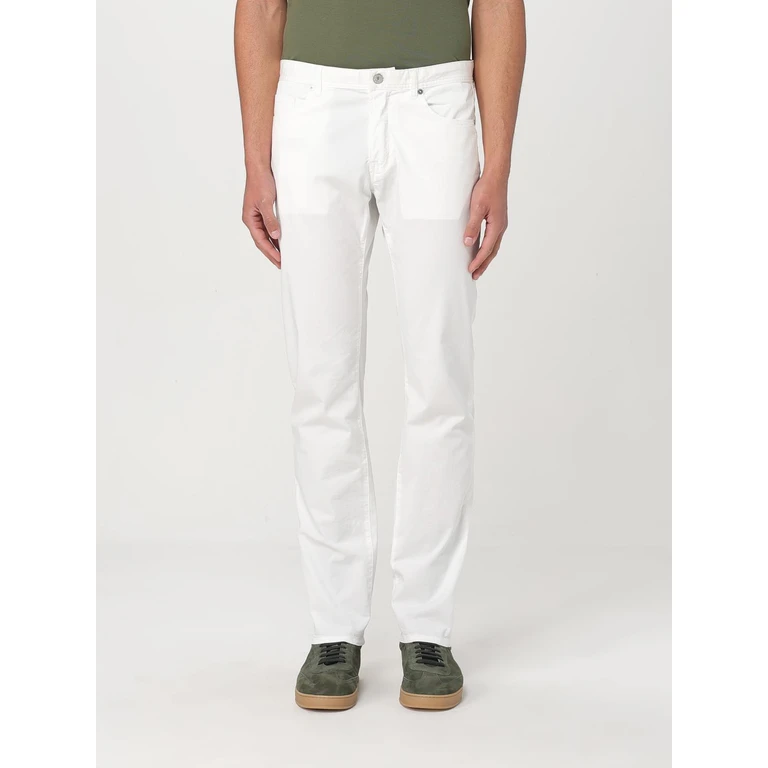 Pants Men color White (205D.C0819149)