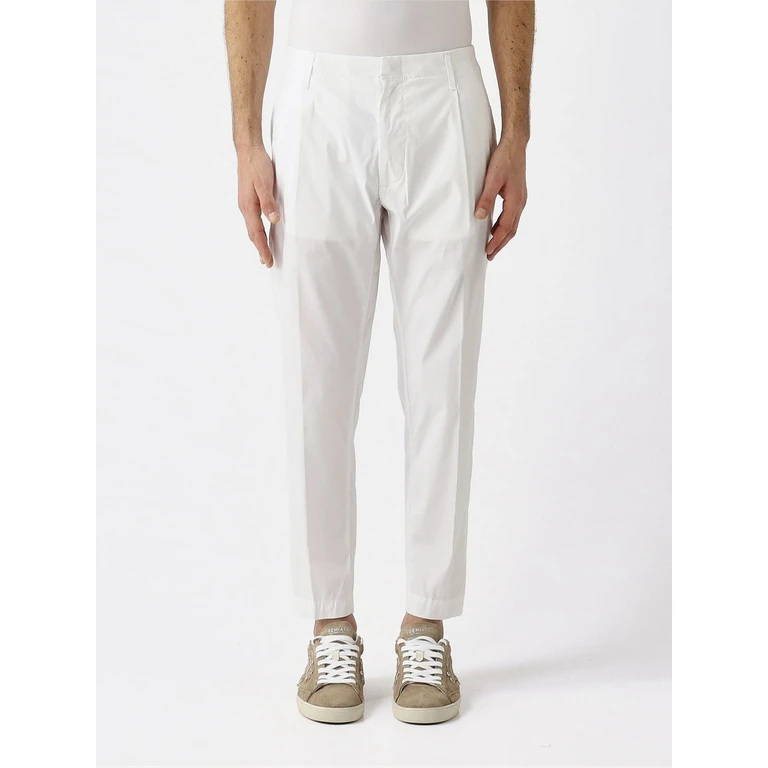Pants Men color White (UP630PS0020U002000)