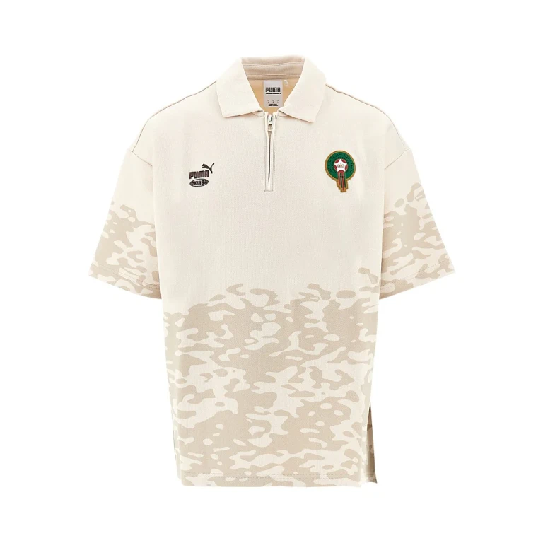 PUMA x MAROCCO x SALEHE BEMBURY KING polo Man S