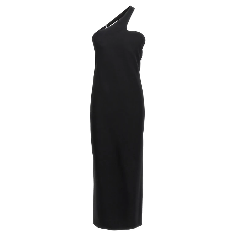 Sportmax Black Viscose Long Skirt - Women