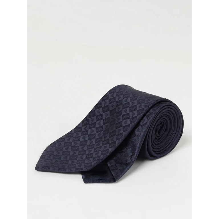 EMPORIO ARMANI Tie Men color Blue (3400752R61200136)