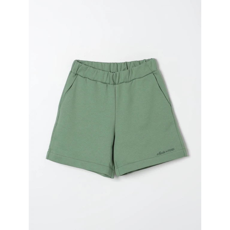 Shorts Kids color Green (JMF4815V0F1MTQ)