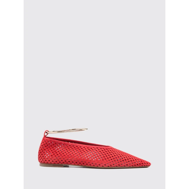 Ballet Flat Woman color Red (J15WZ0038P7587620)
