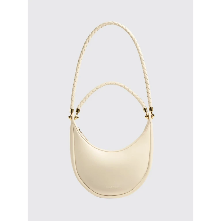 Shoulder Bag Woman color Ivory (794902V3IW19195)