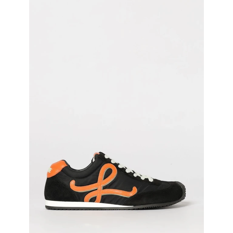 Sneakers Men color Orange (MBR2282X067857)