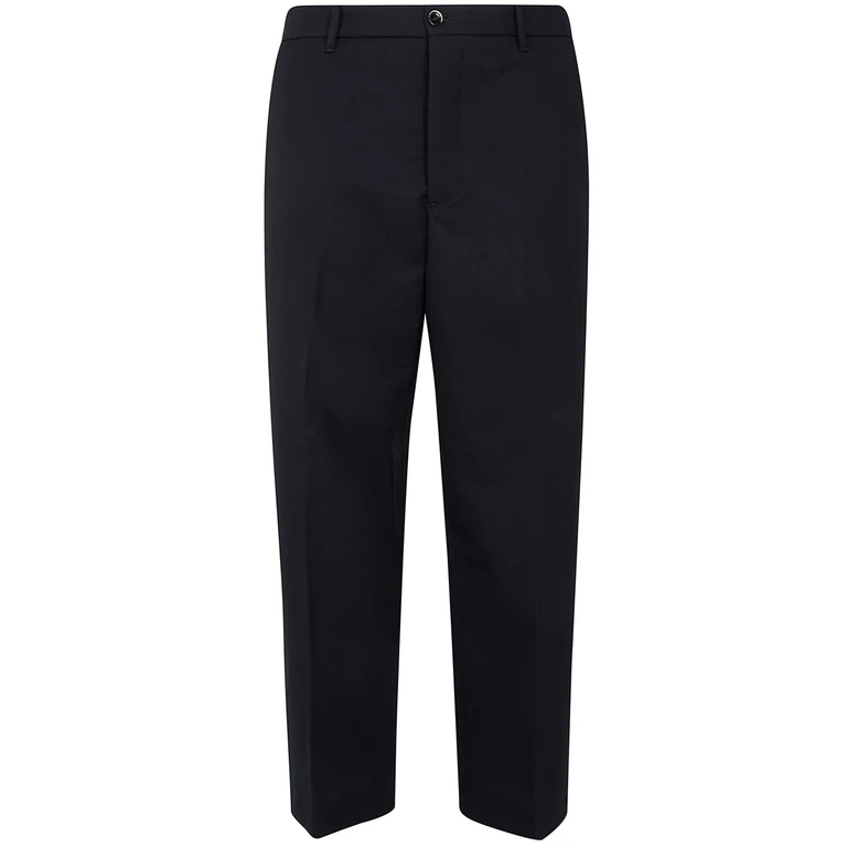 NINE IN THE MORNING Pantaloni Baggy "Apollon"