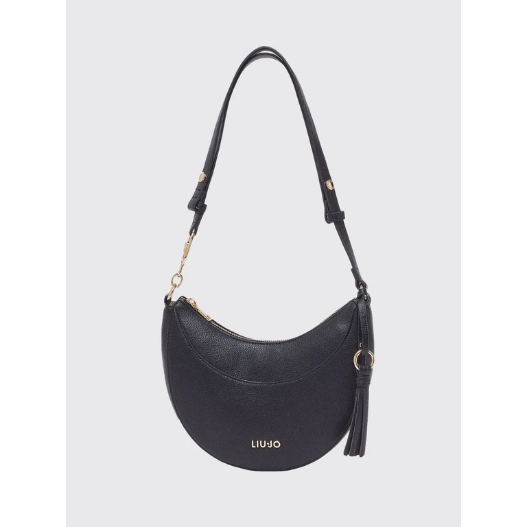 LIU JO Crossbody Bag Woman color Black (AA6186E101222222)
