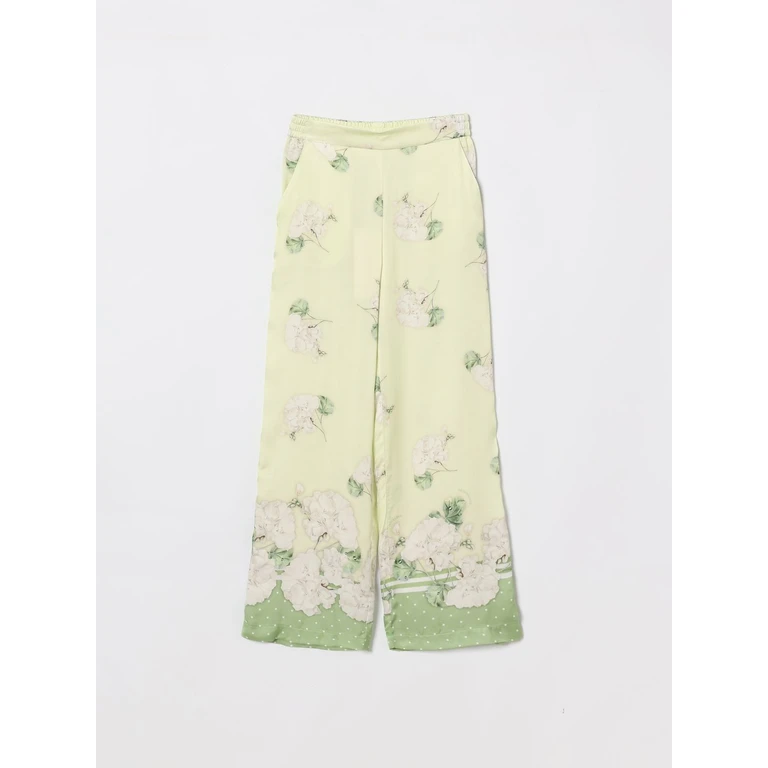 Pants Kids color Lime (71G40376680020)