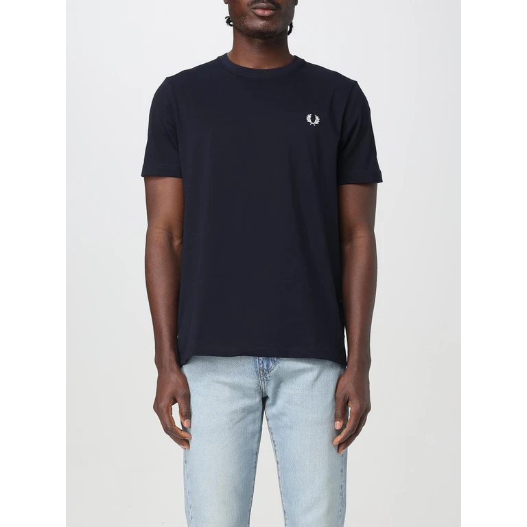 T-Shirt Men color Blue 1 (M1600608)