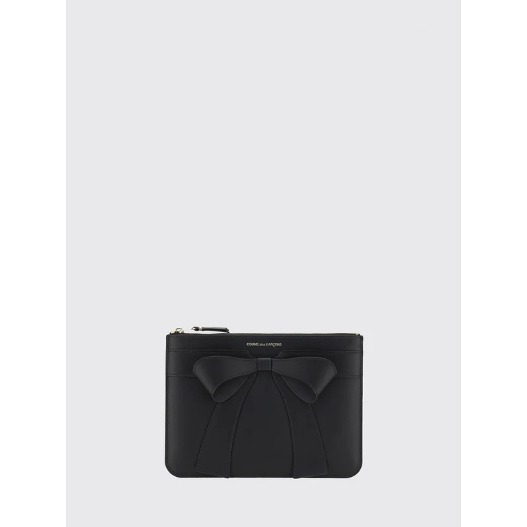 COMME DES GARÇONS Wallet Men color Black (SA5100BB1)