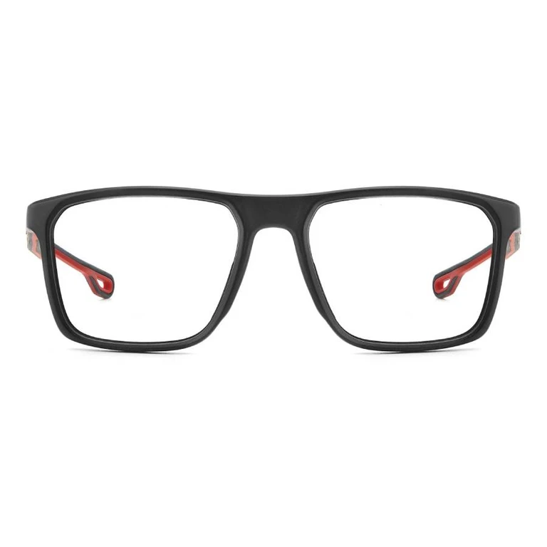 Demo Rectangular Mens Eyeglasses CARRERA 4413 0BLX 55