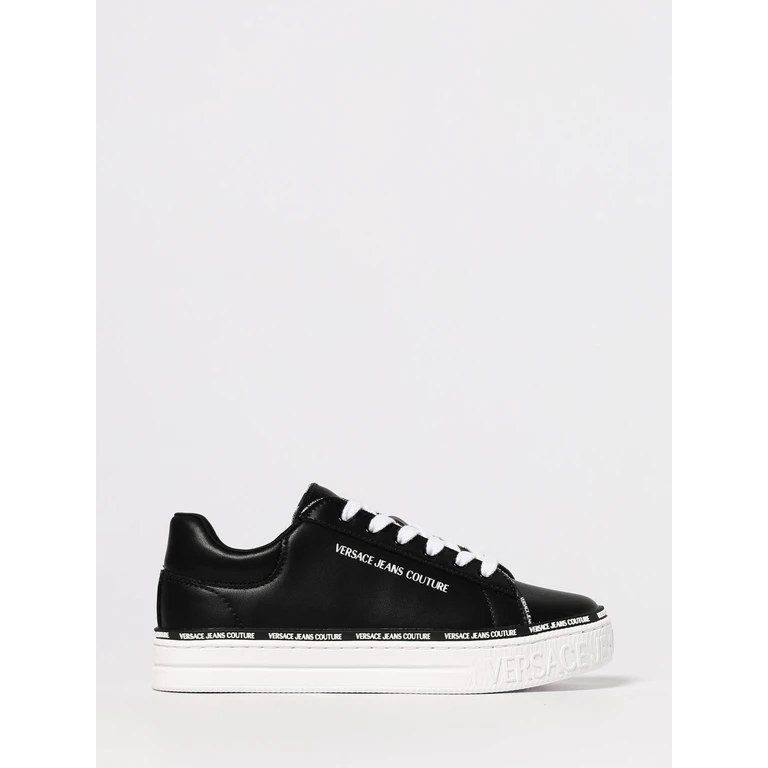 Sneakers Woman color Black (79VA3SK5ZPB25899)