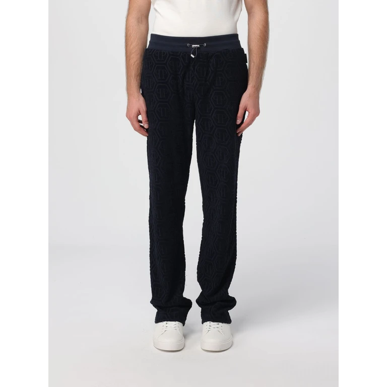Pants Men color Blue (FAECMJT2658PTE021N24)