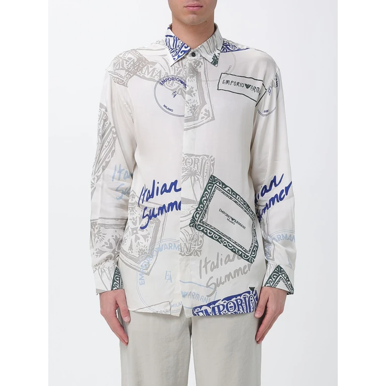 Shirt Men color Multicolor (EM005762AF13285FZ033)