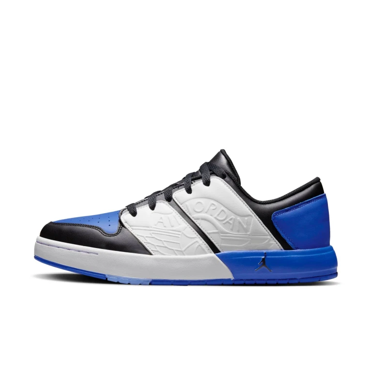 Men's Nu Retro 1 'Royal Blue' Sneakers