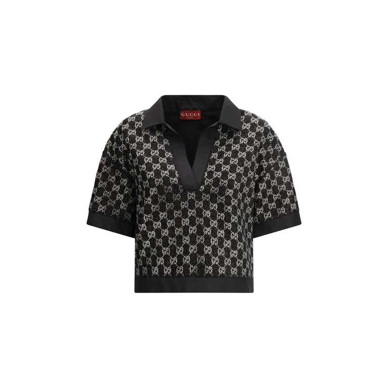 Gucci Black Viscose Shirt - Women