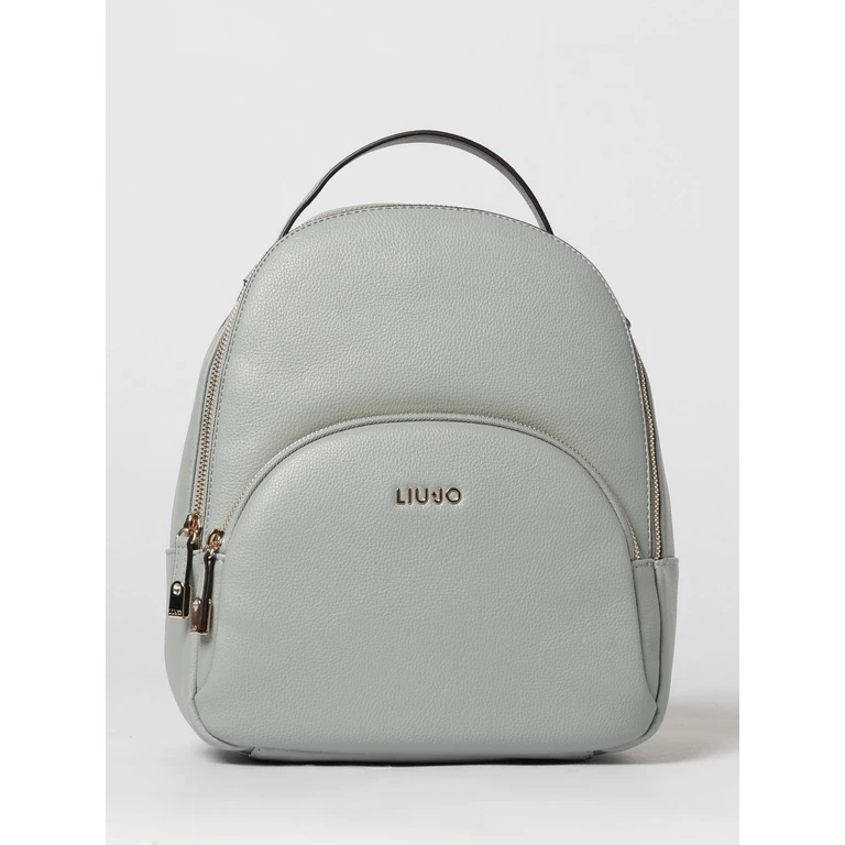LIU JO Backpack Woman color Gnawed Blue (AA6209E101253920)